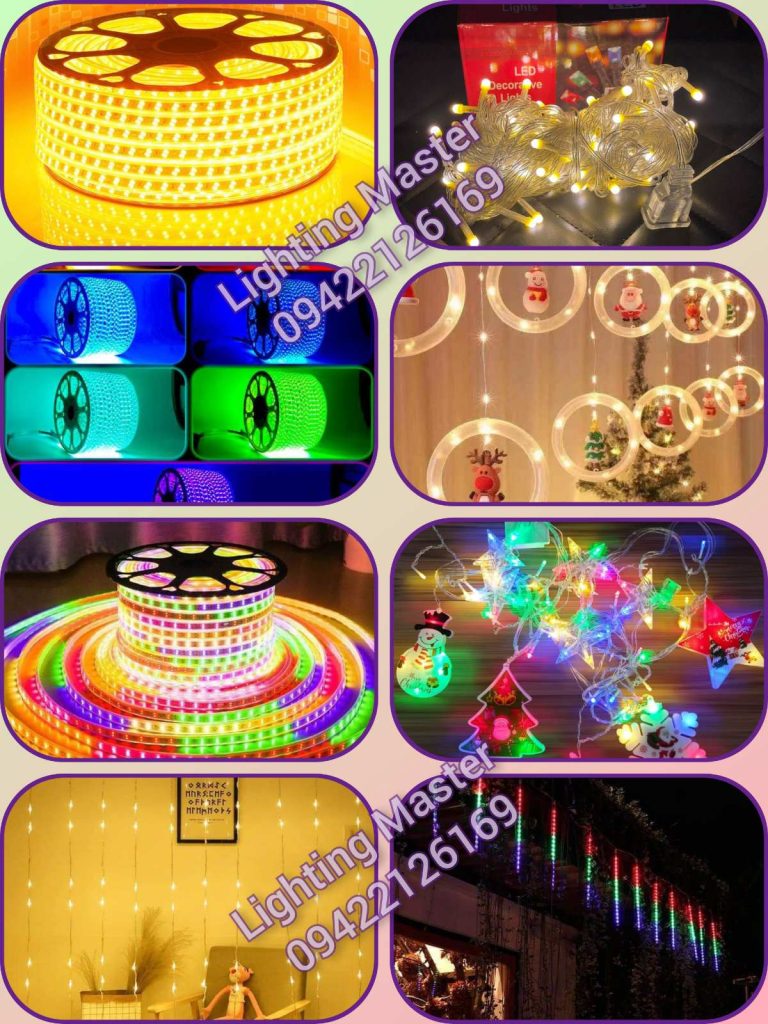 Lighting Decoration Services, Decorative Lighting, Lighting Supplier, Fairy Lights, LED String Lights, Raindrop Lights, Curtain Lights, Netlights 