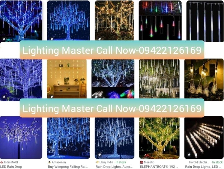 Lighting Decoration Services, Lighting Supply, Lighting Wholesales 