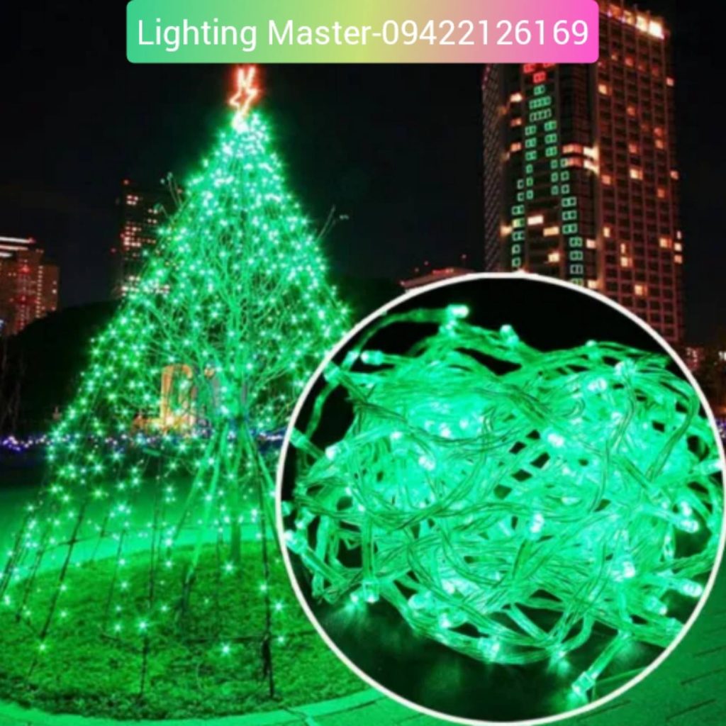 Lighting Decoration Services, Christmas Decoration, New Year Lighting Decoration, Outdoor Lighting Decoration
