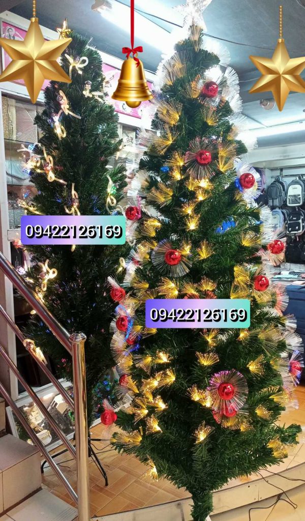 Buy Christmas Tree & Santa Claus 