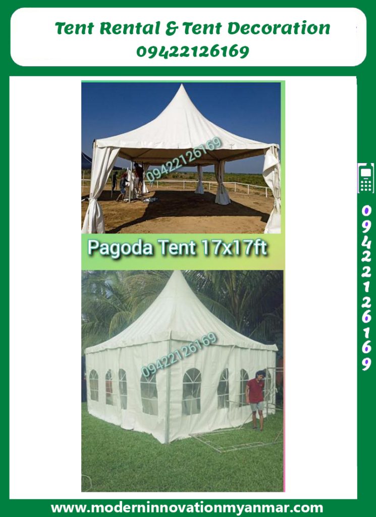 Gazebo Tent, Outdoor Tent, Event Tent, Promotional Tent